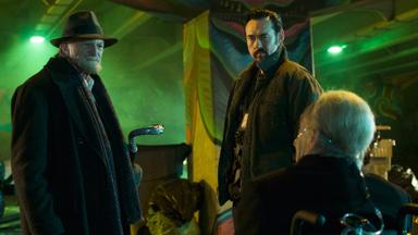 Poster episodio The Strain 3x7