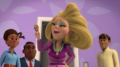 Poster episodio The Boss Baby: Back in Business 3x7