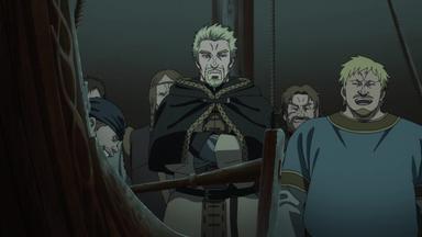 Poster episodio Vinland Saga 1x4