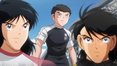Poster episodio Capitán Tsubasa 1x43