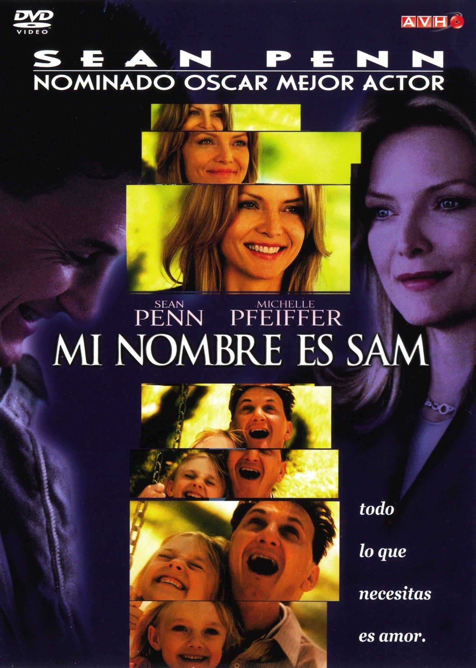Poster Mi nombre es Sam