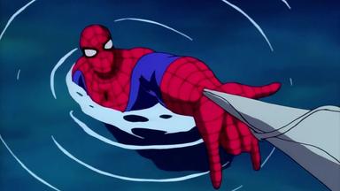 Poster episodio El Hombre Araña 3x14