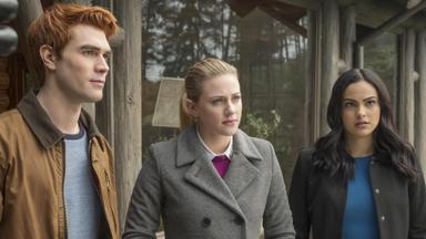Poster episodio Riverdale 2x14