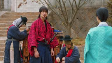 Poster episodio Mr. Sunshine 1x4