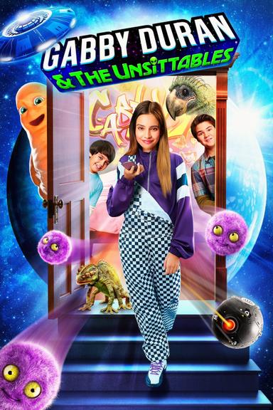 Poster episodio Gabby Duran: Niñera de aliens 2x21