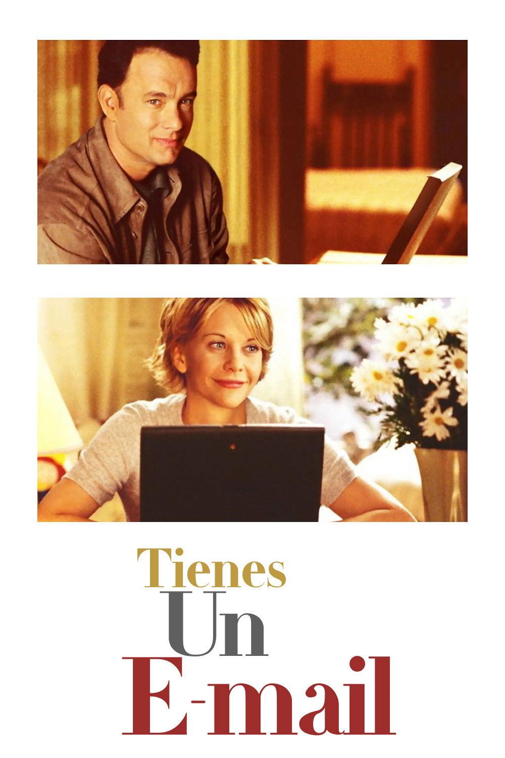 Poster Tienes Un E-mail