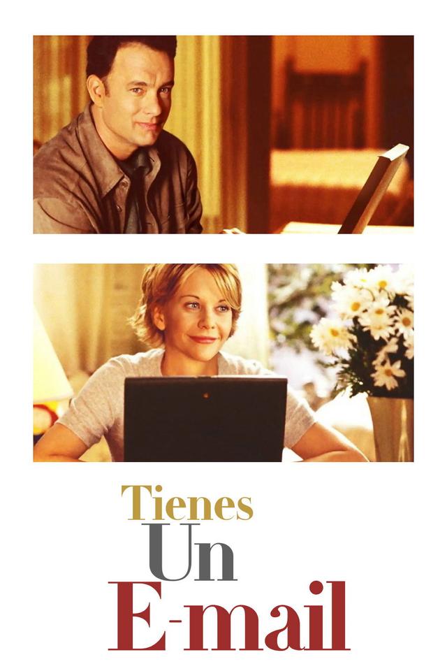 Poster Tienes Un E-mail