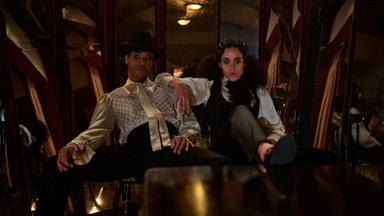 Poster episodio Dope Girls 1x5