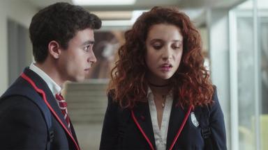 Poster episodio Élite 1x5