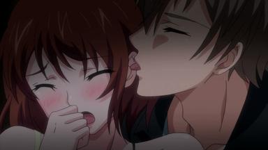 Poster episodio Shuudengo, Capsule Hotel de, Joushi ni Binetsu Tsutawaru Yoru. 1x5