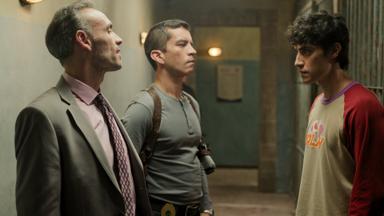 Poster episodio Accidente 1x6