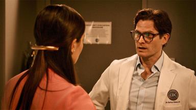 Poster episodio The Bite 1x5