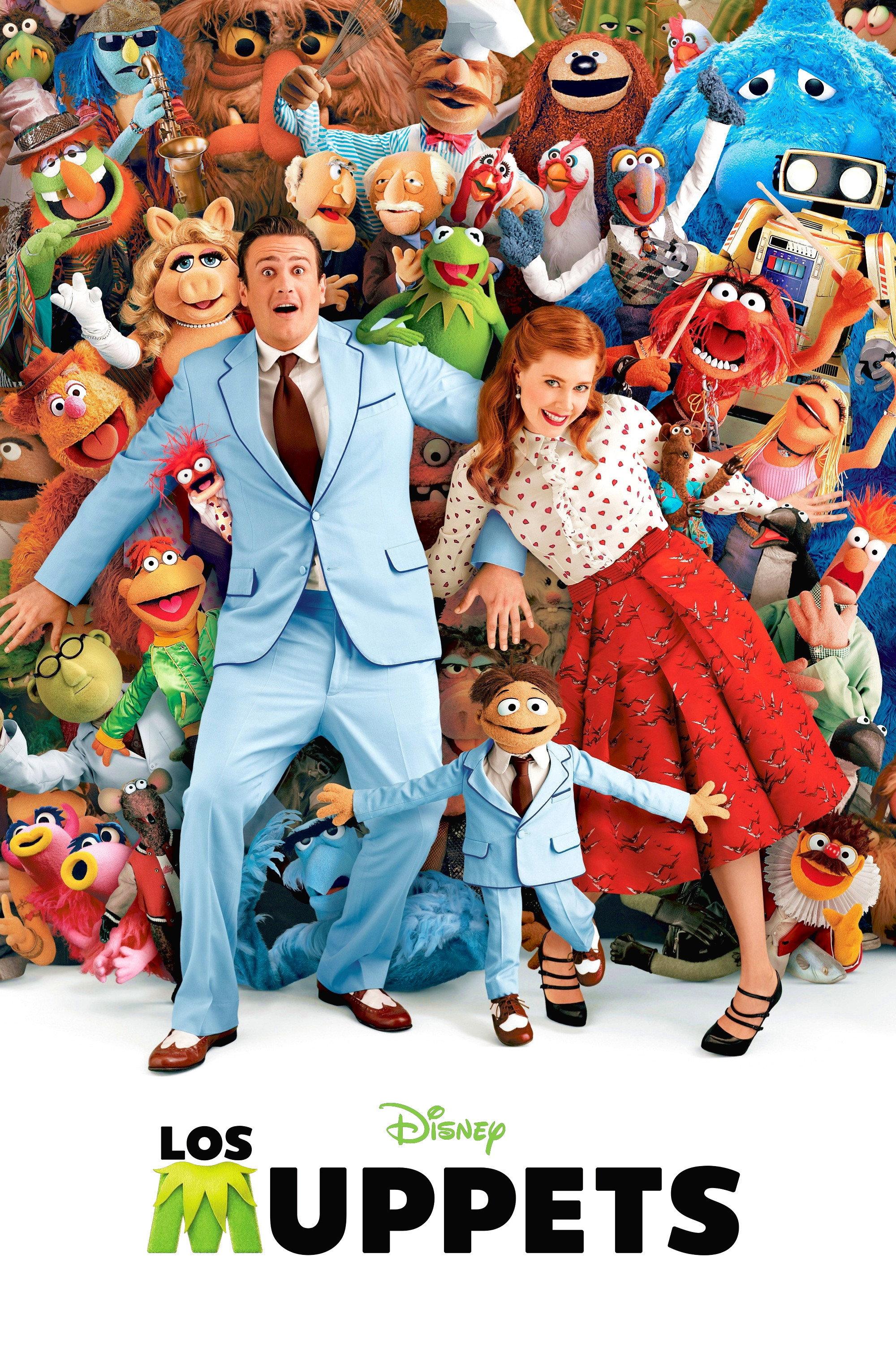 Poster Los Muppets