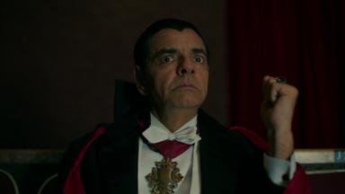 Poster episodio Y llegaron de noche 1x2