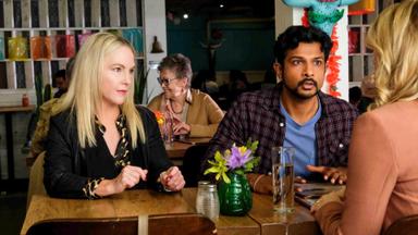 Poster episodio Fantasmas 1x11