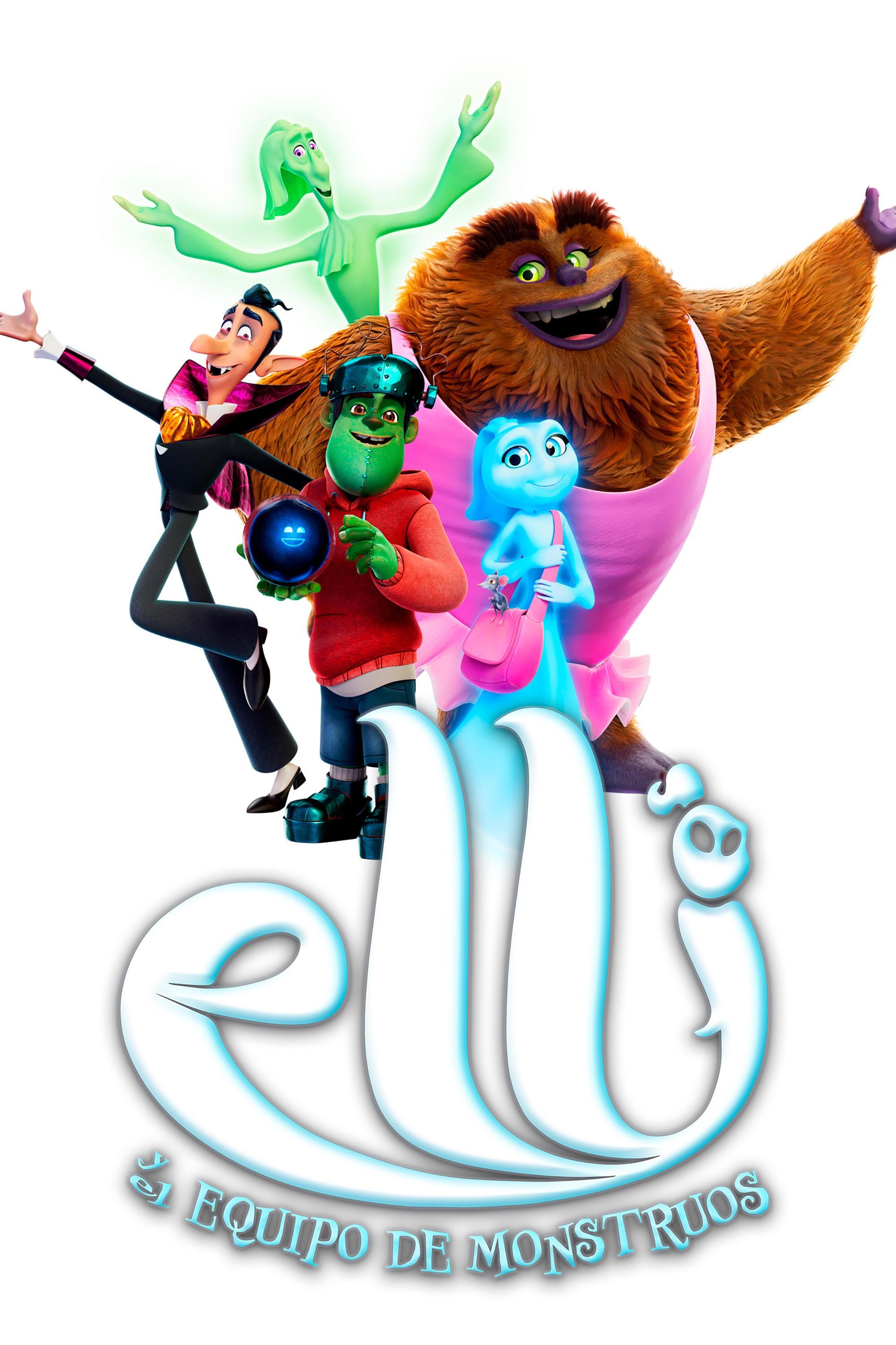 Poster Elli - Ungeheuer Geheim