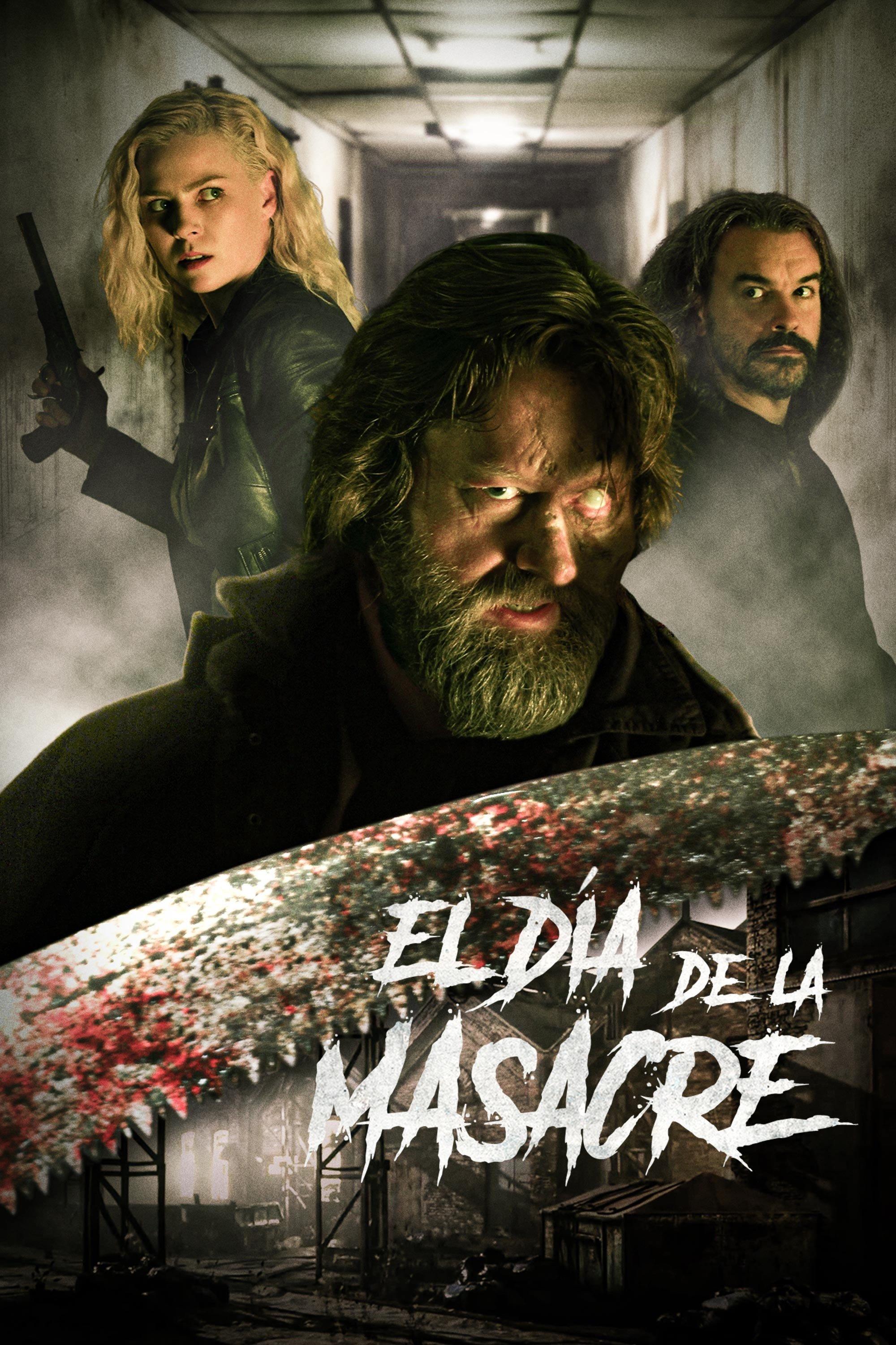 Poster El día de la masacre