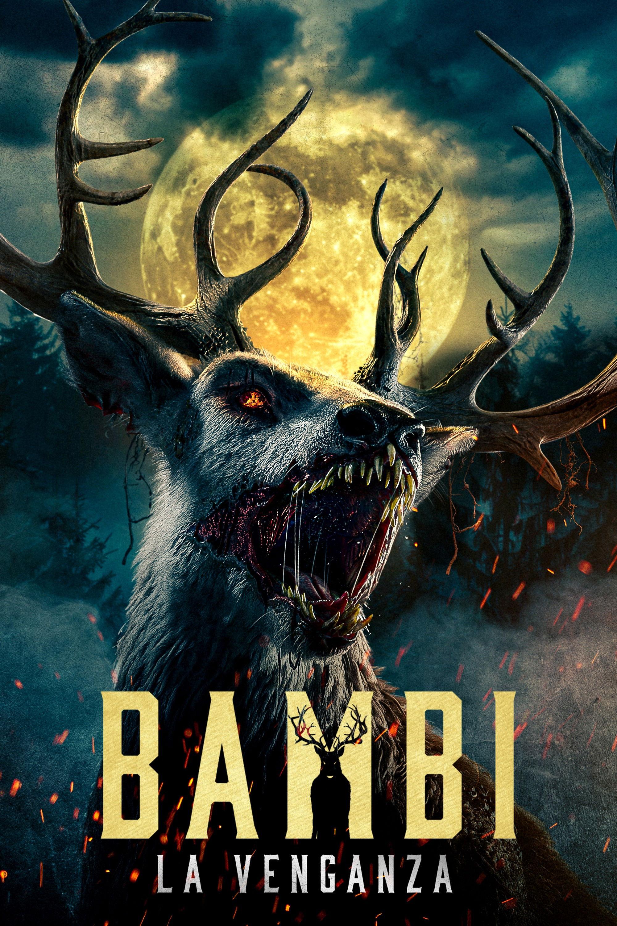 Poster La estimacion de Bambi