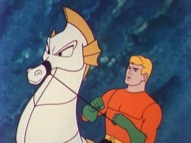 Poster episodio Aquaman 1x2