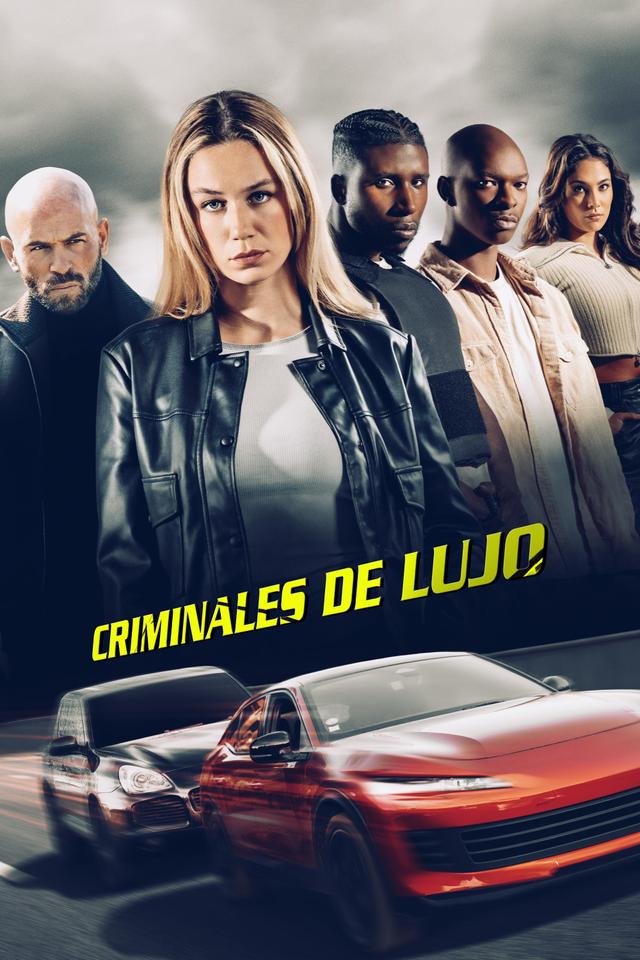 Poster Criminales de lujo