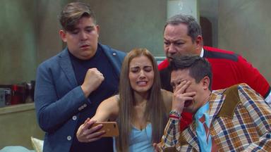 Poster episodio Se rentan cuartos 2x2