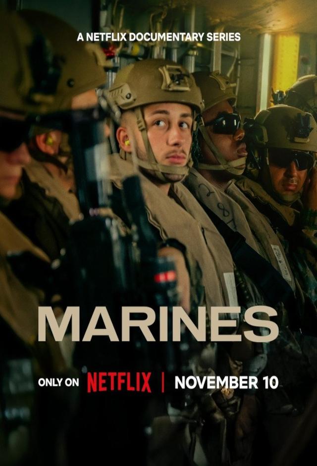Poster MARINES