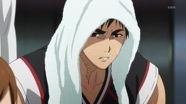 Poster episodio Kuroko no Basket 2x23