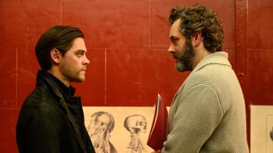 Poster episodio Prodigal Son 1x2