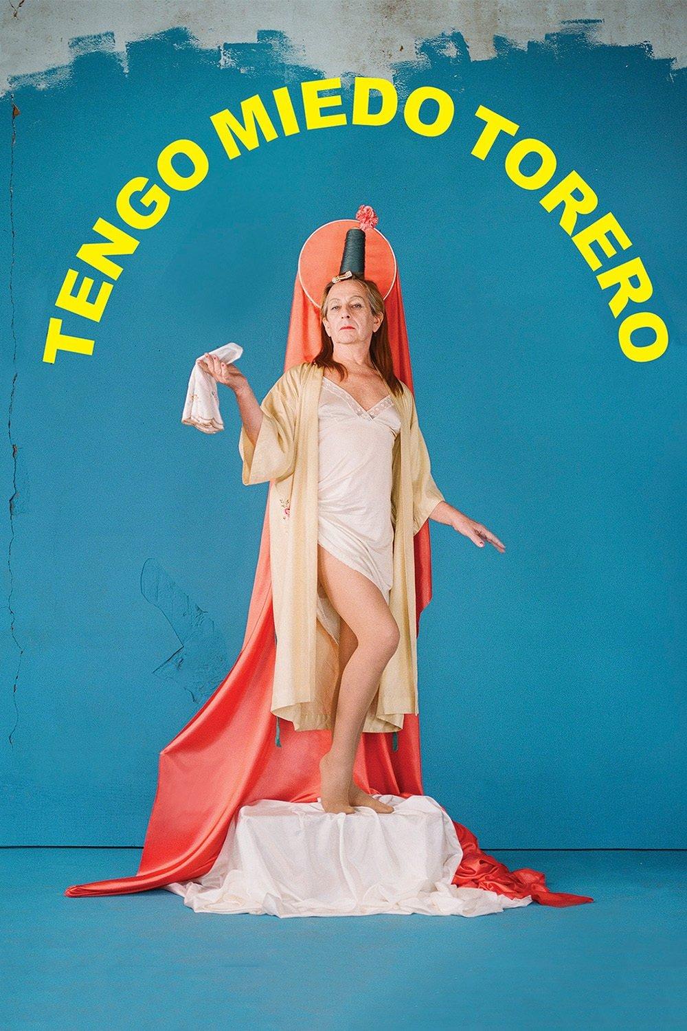 Poster Tengo miedo torero