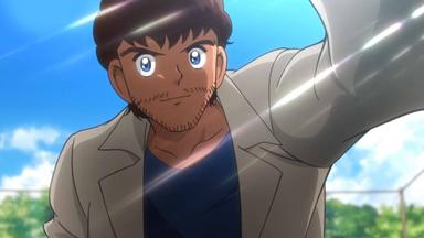 Poster episodio Capitán Tsubasa 1x2