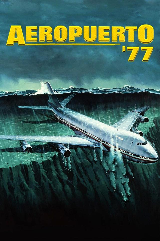 Poster Aeropuerto '77