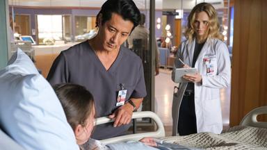 Poster episodio The Good Doctor 5x2