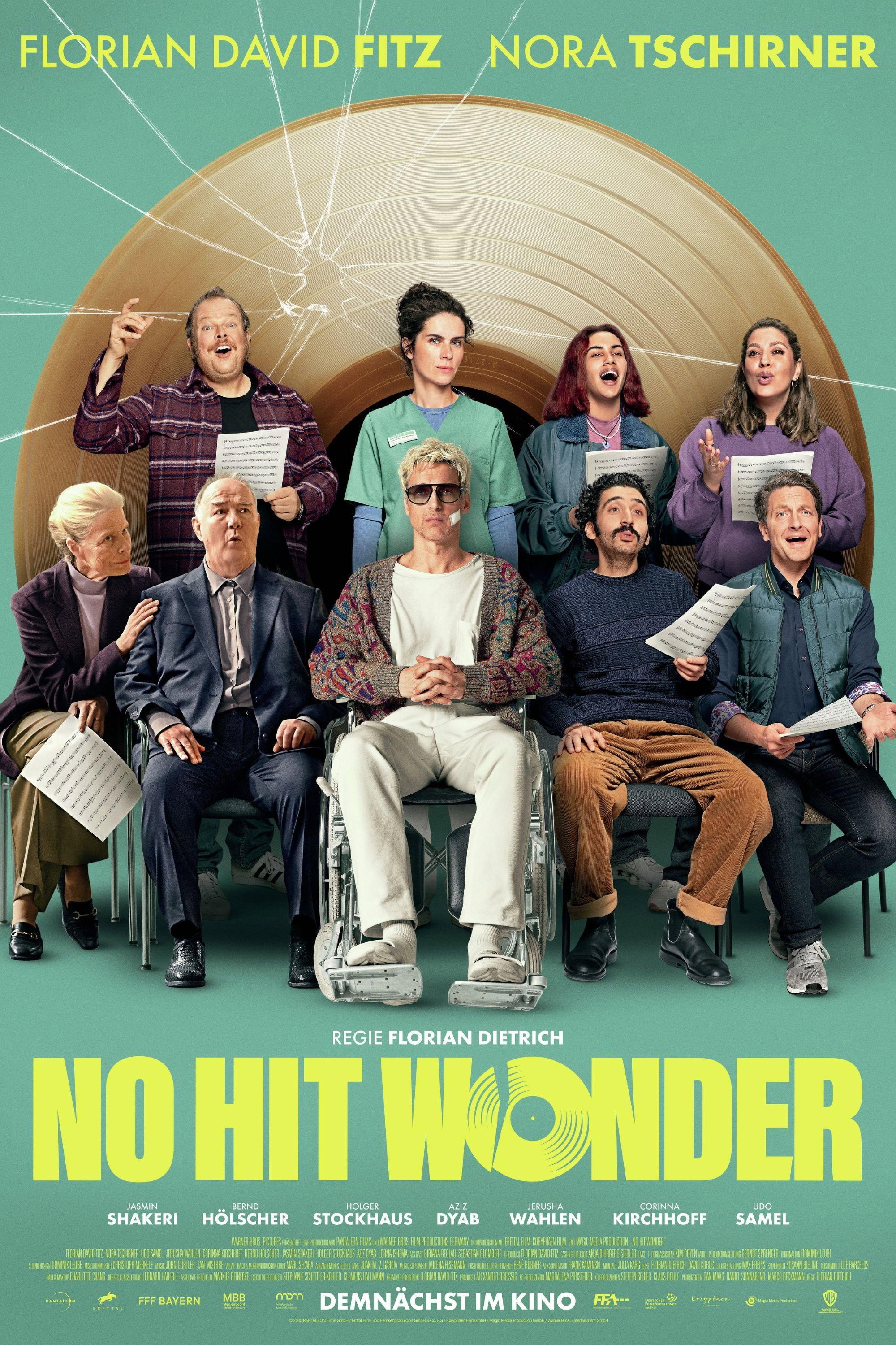 Poster No Hit Wonder