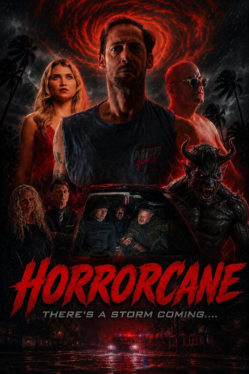 Poster Horrorcane