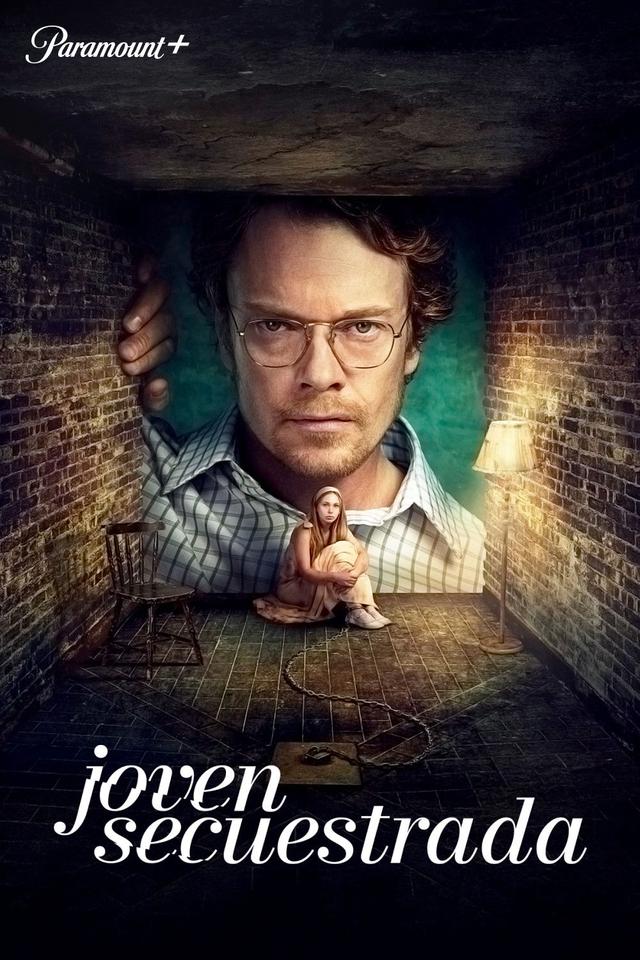 Poster Joven secuestrada