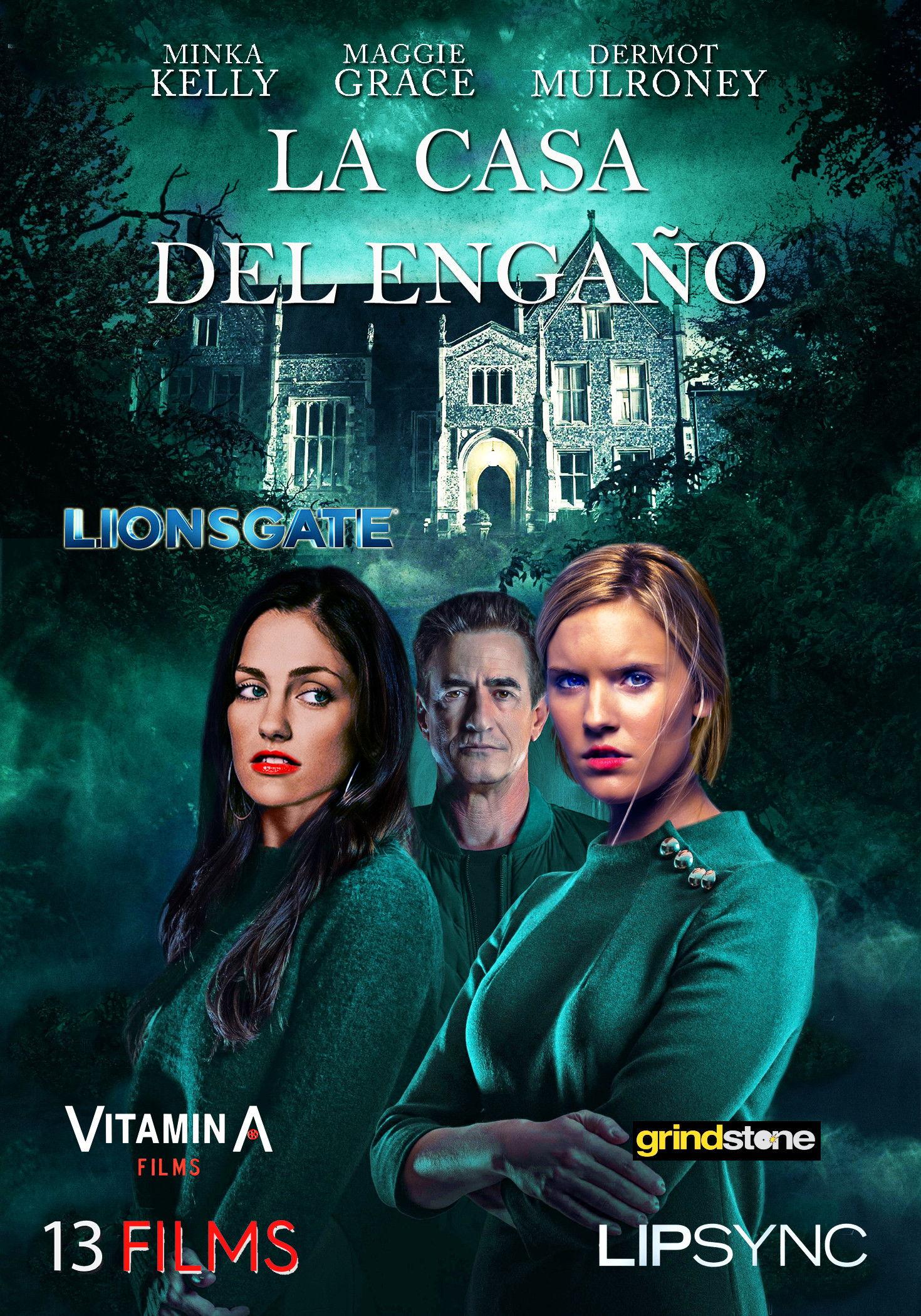 Poster Blackwater Lane