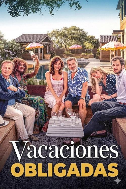 Poster Vacaciones Obligadas