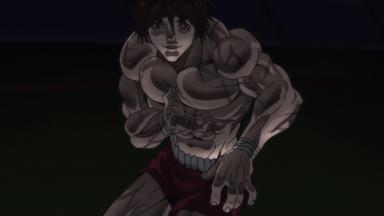 Poster episodio Baki 2x12