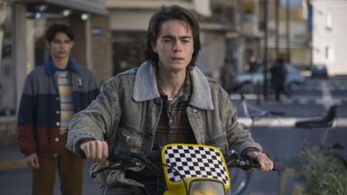 Poster episodio Paraíso 1x5