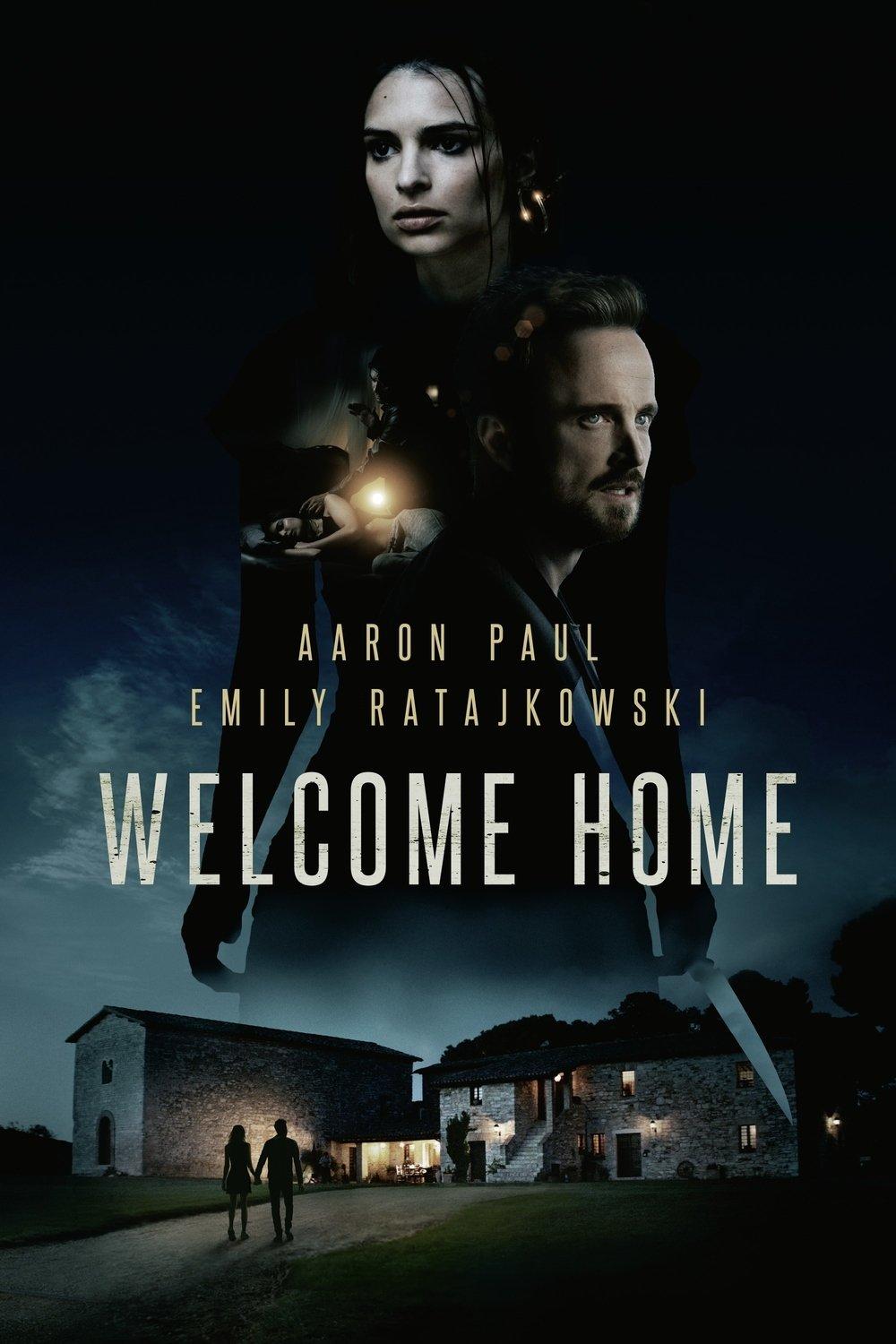 Poster Welcome Home