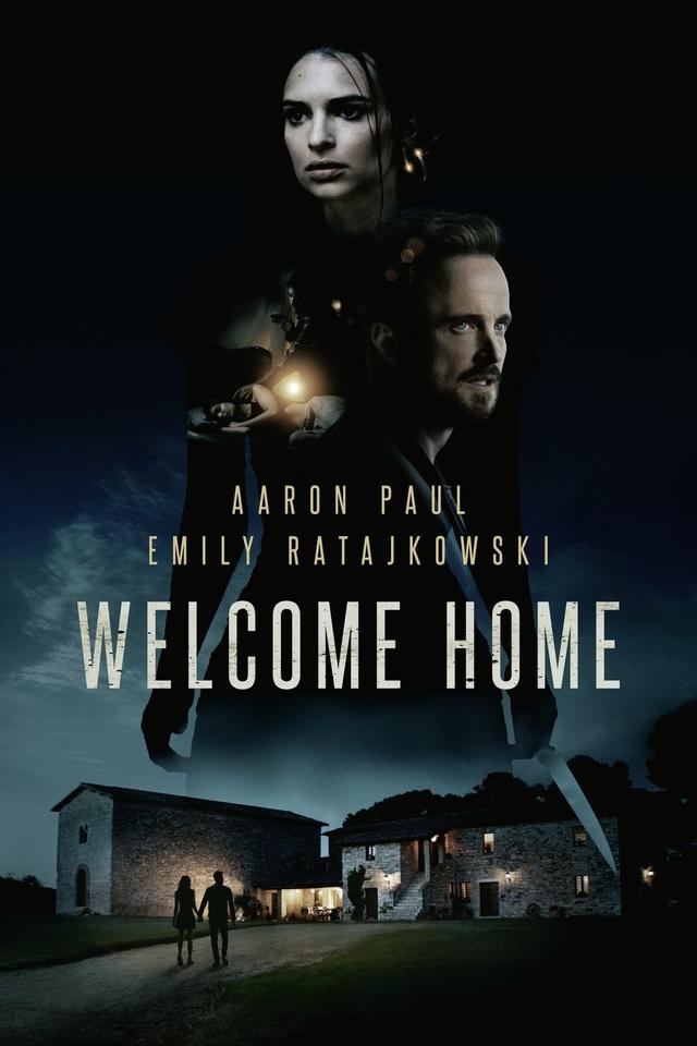 Poster Welcome Home