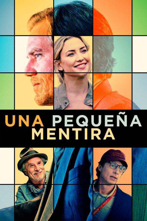 Poster A Little White Lie