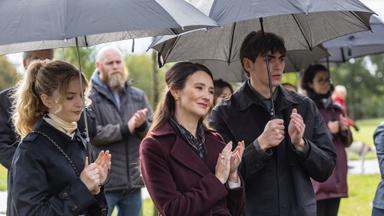 Poster episodio Sanctuary: A Witch's Tale 2x2