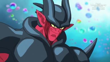 Poster episodio Dragon Ball Heroes 3x5