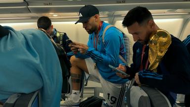 Poster episodio El Mundial de Messi: El ascenso de la leyenda 1x4