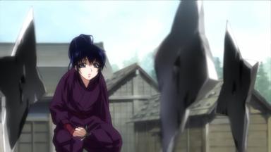 Poster episodio Basilisk 1x11