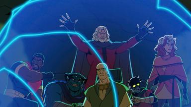 Poster episodio X-Men '97 2x4