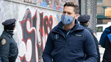 Poster episodio New Amsterdam 3x9