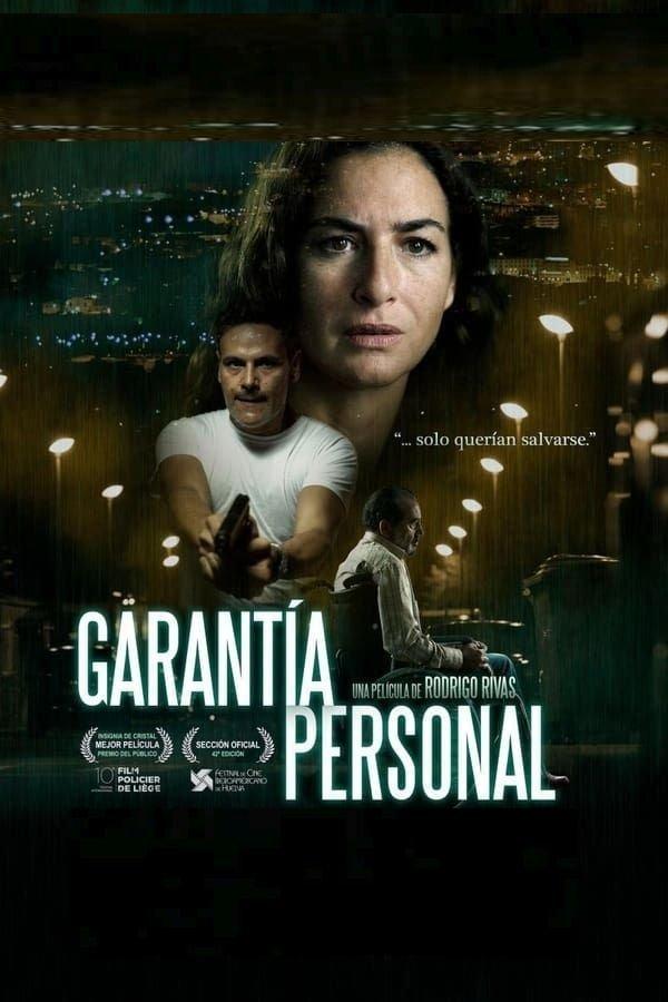 Poster Garantía personal