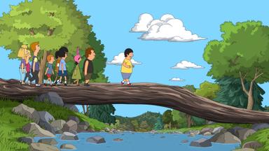 Poster episodio Bob's Burgers 6x12